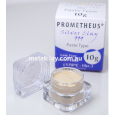 Prometheus .999 Silver Paste 10grams 